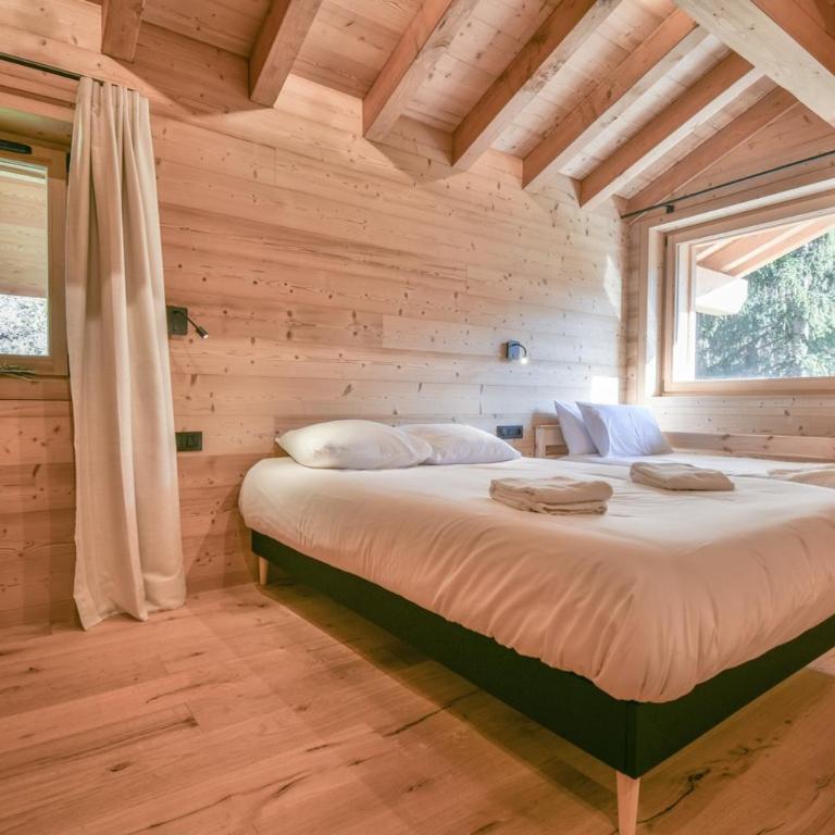 Chalet Mitoyen La Chinaille B4 - Chalet - 11