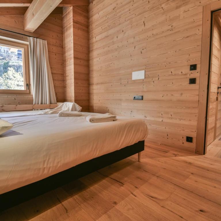 Chalet Mitoyen La Chinaille B4 - Chalet - 12