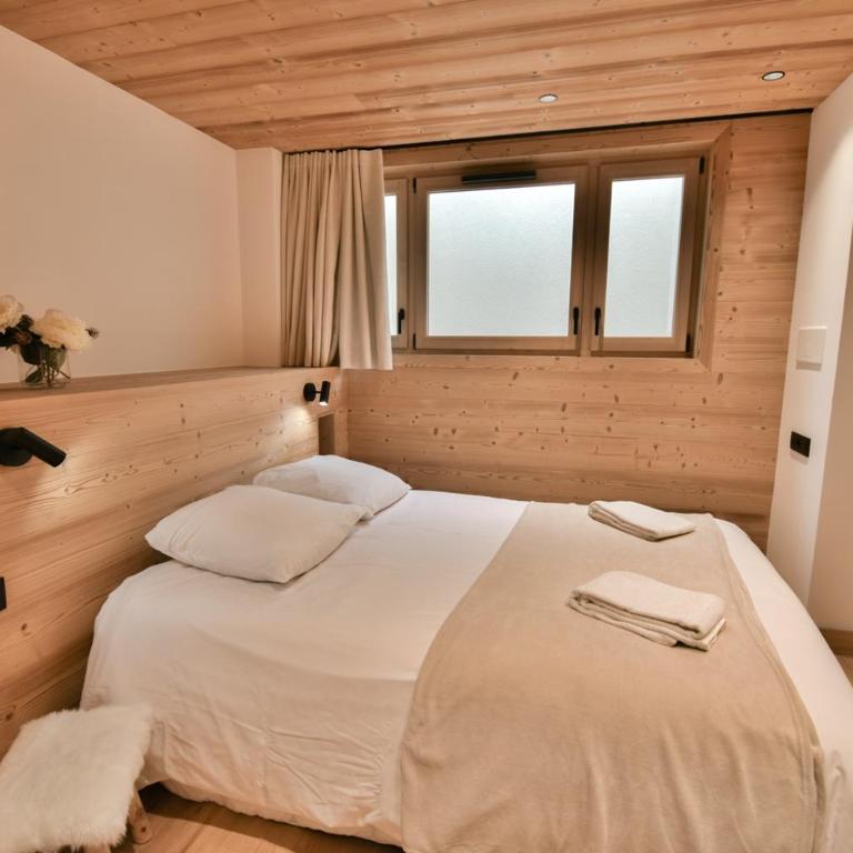 Chalet Mitoyen La Chinaille B4 - Chalet - 13