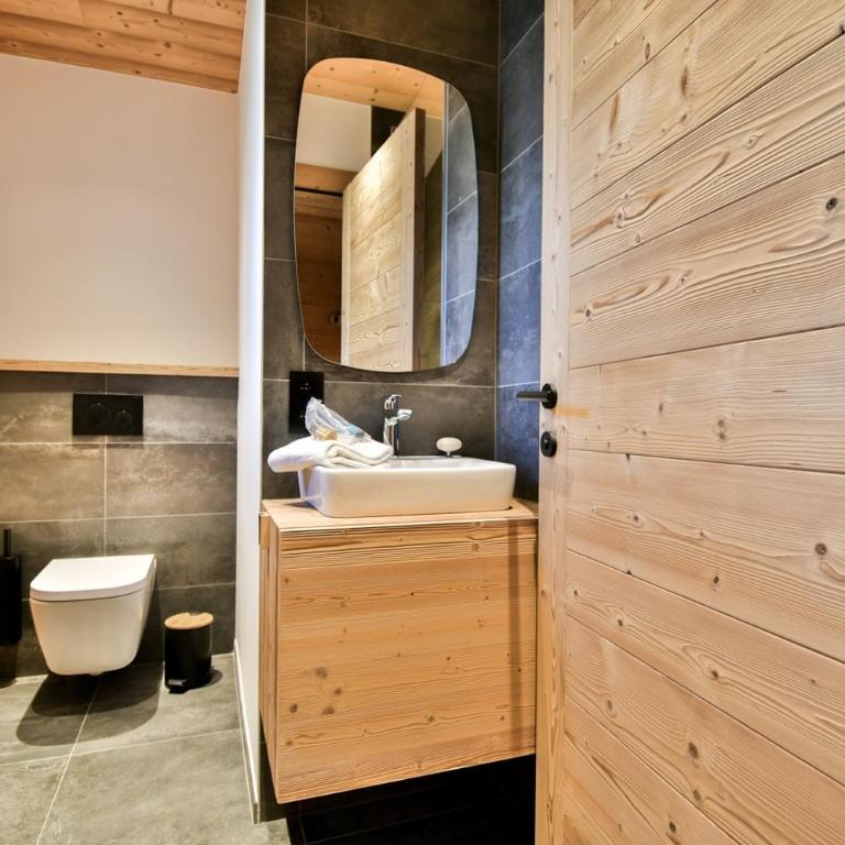 Chalet Mitoyen La Chinaille B4 - Chalet - 15