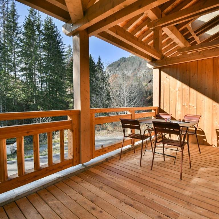 Chalet Mitoyen La Chinaille B4 - Chalet - 21
