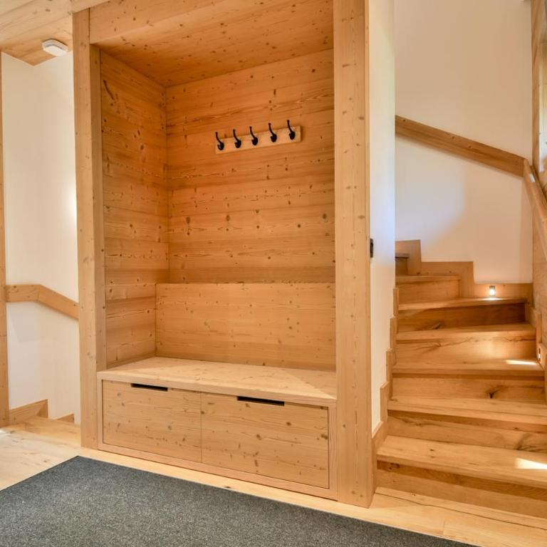 Chalet Mitoyen La Chinaille B4 - Chalet - 24