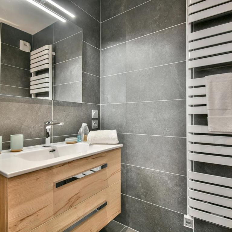Les Chalets de L'Aiguille C202 - Apartment - 14