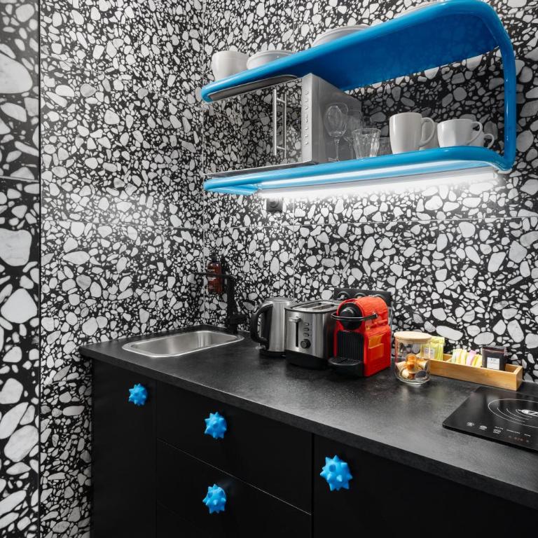 Beauquartier - Chemin Vert - Studio - 2