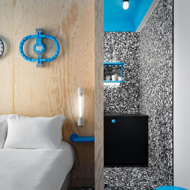 Beauquartier - Chemin Vert - Studio - 9