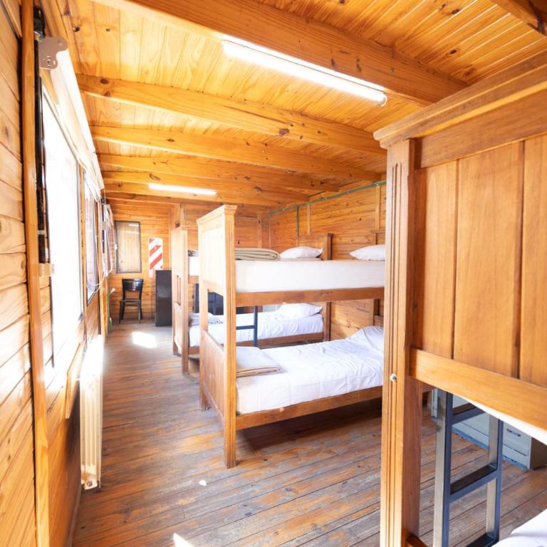 Lo de Trivi - Bed in 6-Bed Mixed Dormitory Room - 5