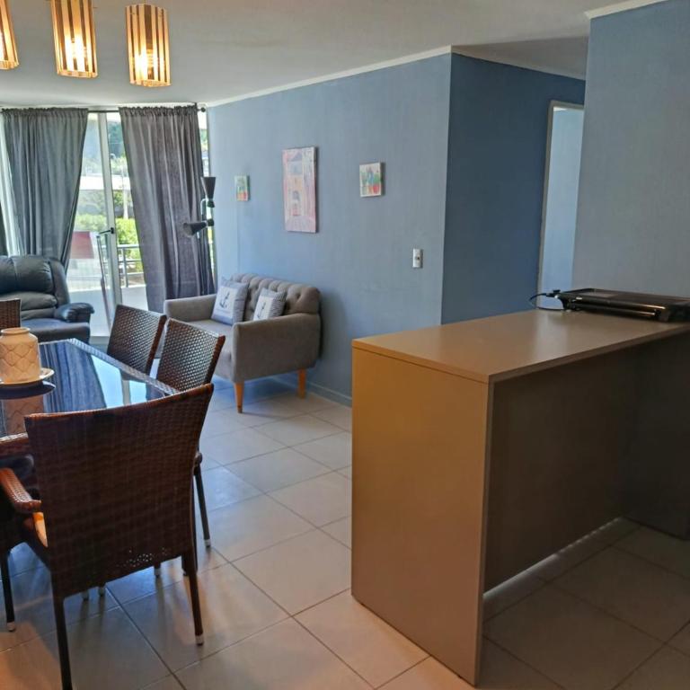 Departamento Familiar Los Molles - Apartment with Sea View - 3