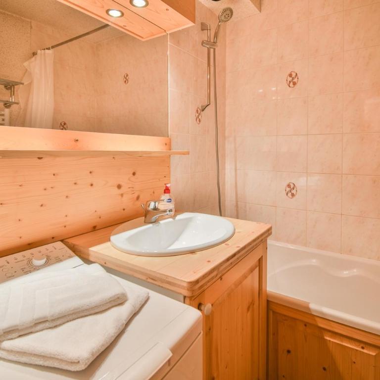 Pistes du Soleil C3 - Appartamento con 1 Camera da Letto - 6