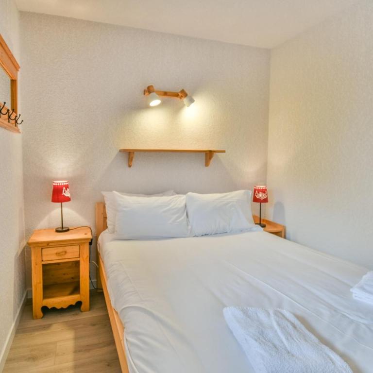 Pistes du Soleil C3 - Appartamento con 1 Camera da Letto - 14