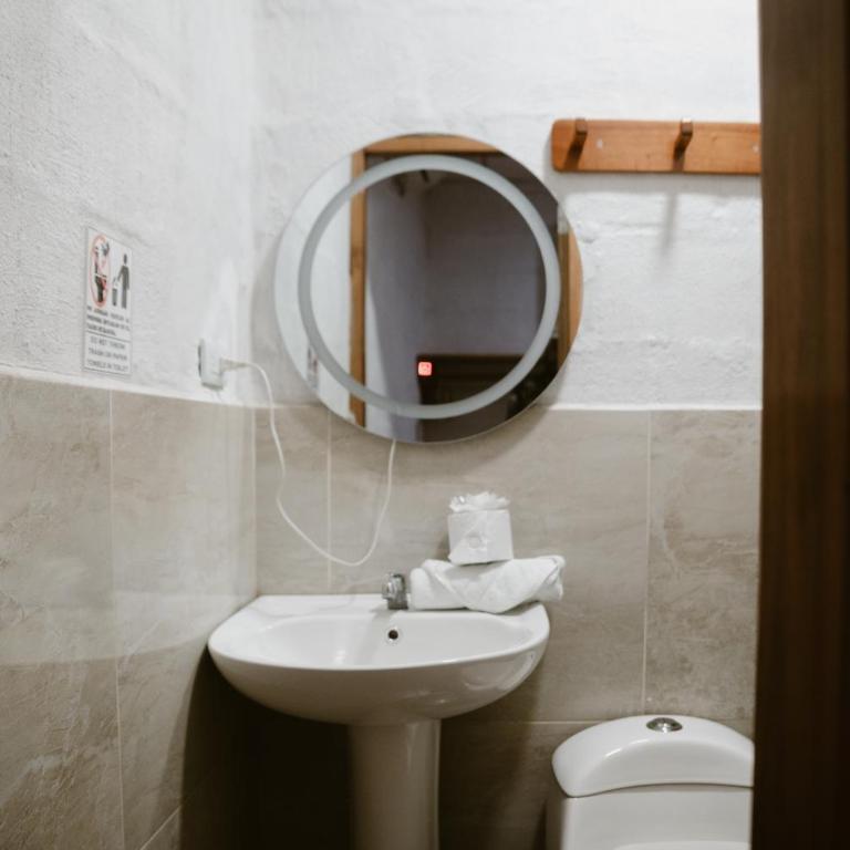 Casa de Alexis - Habitación Deluxe - 1 cama grande - 3