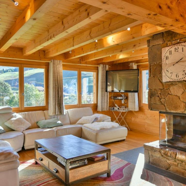Chalet Les Laurencieres - Chalet (18 Adultes) - 2