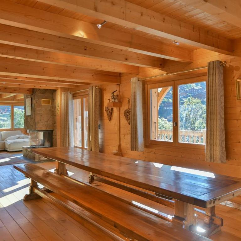 Chalet Les Laurencieres - Chalet (18 Adultes) - 3