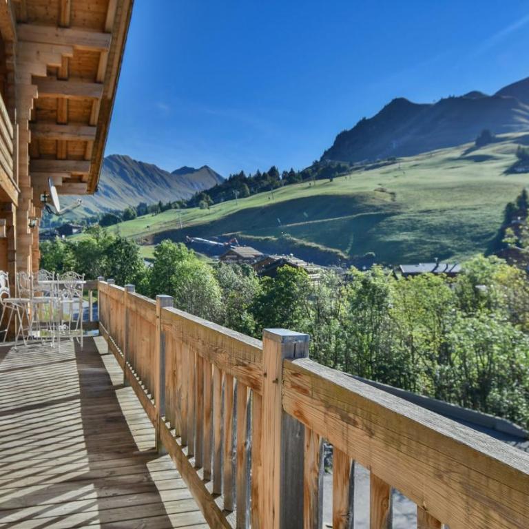 Chalet Les Laurencieres - Chalet (18 Adultes) - 8