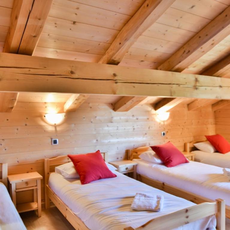 Chalet Les Laurencieres - Chalet (18 Adultes) - 11