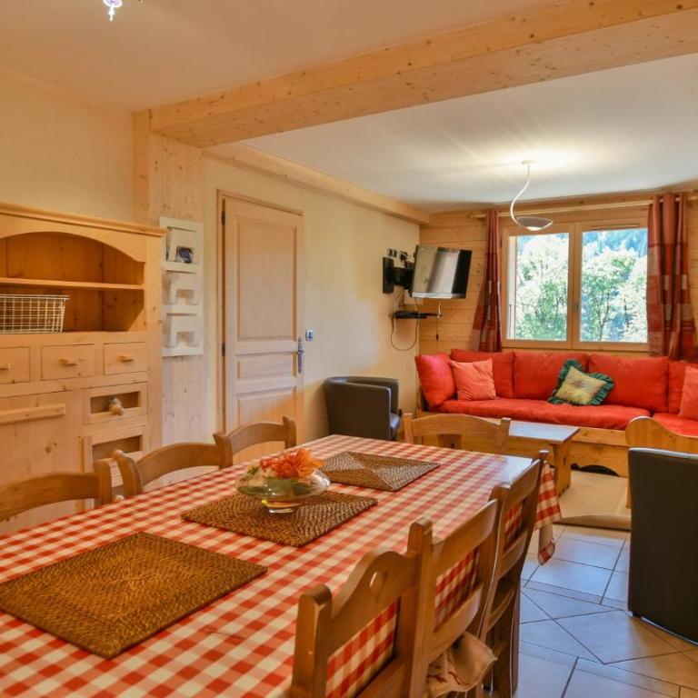 Chalet Les Laurencieres - Chalet (18 Adultes) - 17