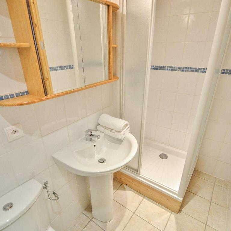 Résidence Everest - Duplex Le Bouchet - Apartment - 18