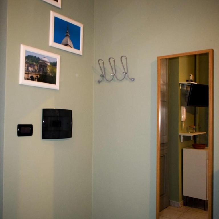 Monginevro 15 min from the center - One-Bedroom Apartment - 15