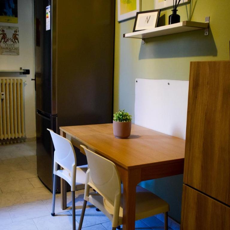 Monginevro 15 min from the center - One-Bedroom Apartment - 5