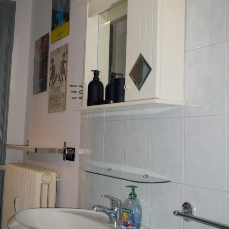 Monginevro 15 min from the center - One-Bedroom Apartment - 17