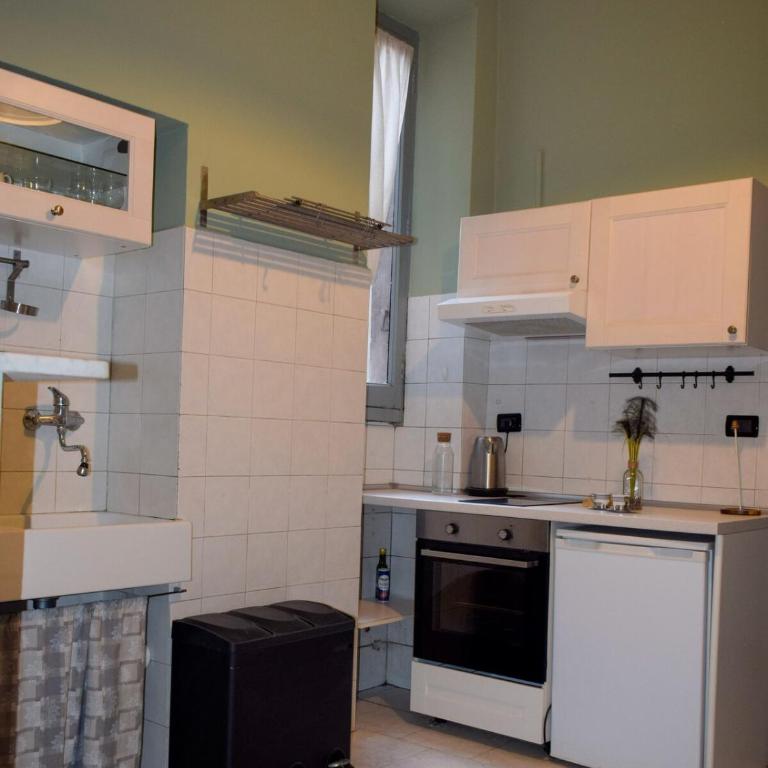 Monginevro 15 min from the center - One-Bedroom Apartment - 4