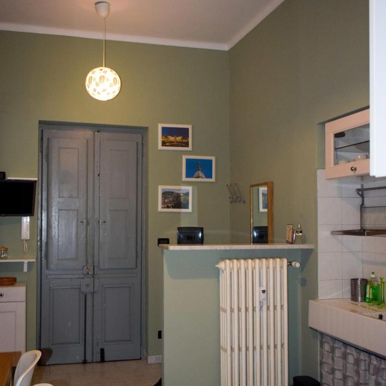 Monginevro 15 min from the center - One-Bedroom Apartment - 16