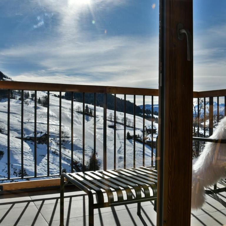 Les Chalets de L'Aiguille C303 - Apartment - 11