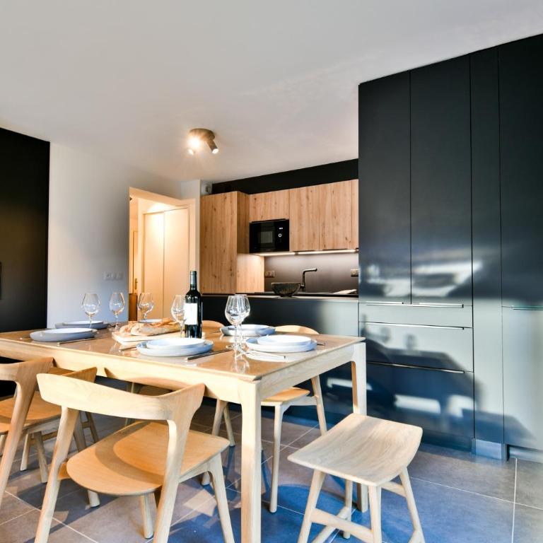 Les Carlines 01 - Apartamento - 1