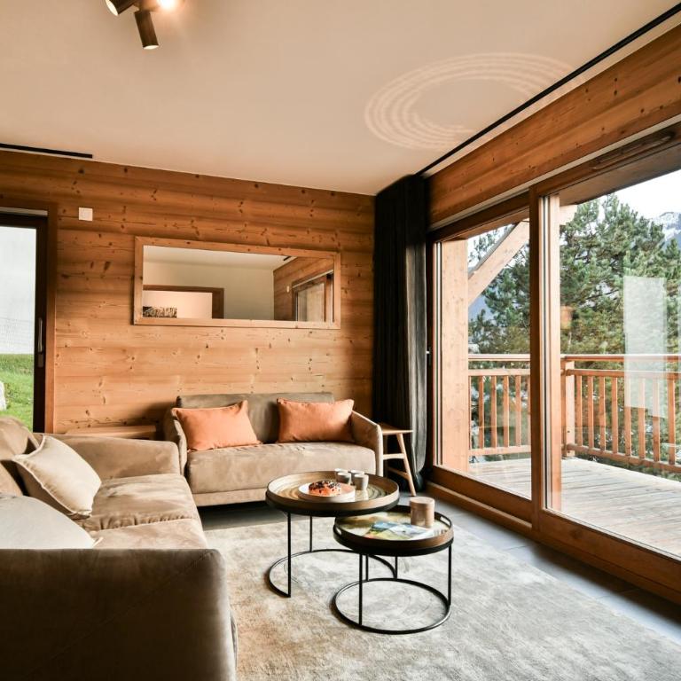 Les Carlines 01 - Apartamento - 2