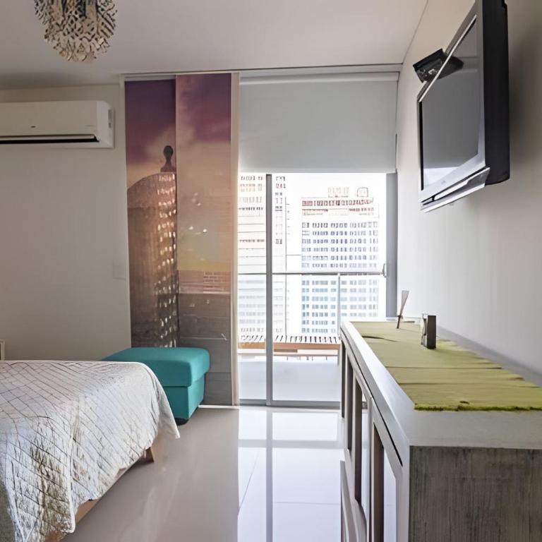 Luxurious 2-bd apt on the 23rd floor - Infinitum - Apartment - 3
