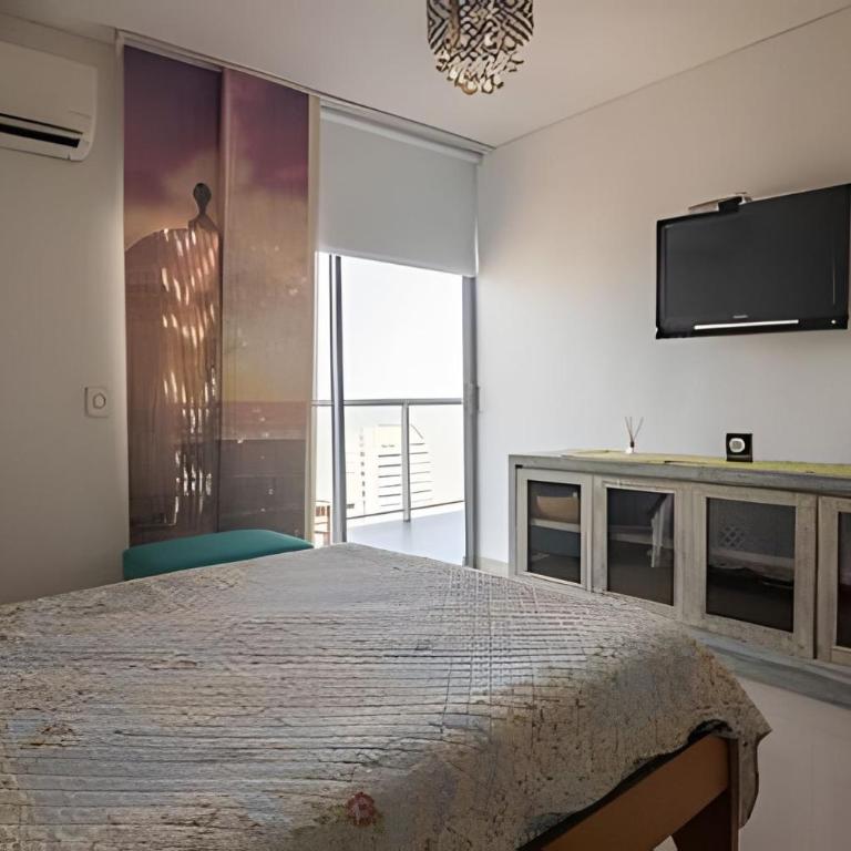 Luxurious 2-bd apt on the 23rd floor - Infinitum - Apartment - 4