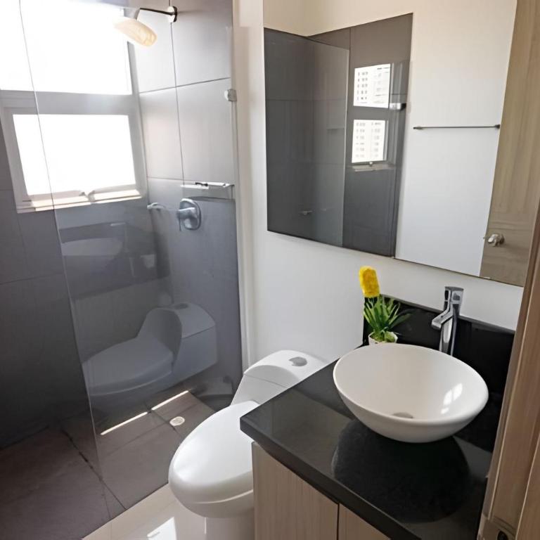 Luxurious 2-bd apt on the 23rd floor - Infinitum - Apartment - 19