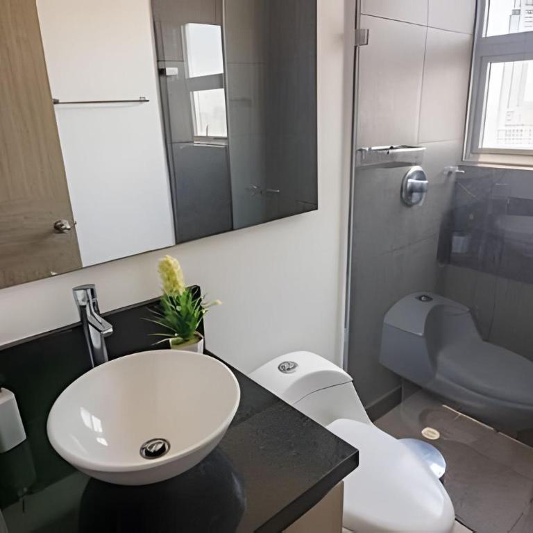 Luxurious 2-bd apt on the 23rd floor - Infinitum - Apartment - 23