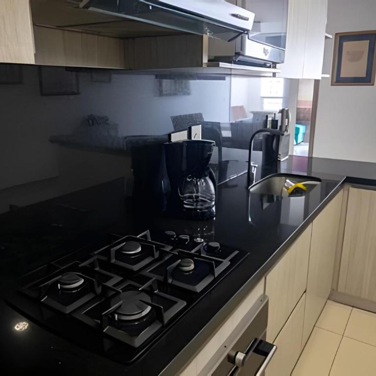 Luxurious 2-bd apt on the 23rd floor - Infinitum - Apartment - 28