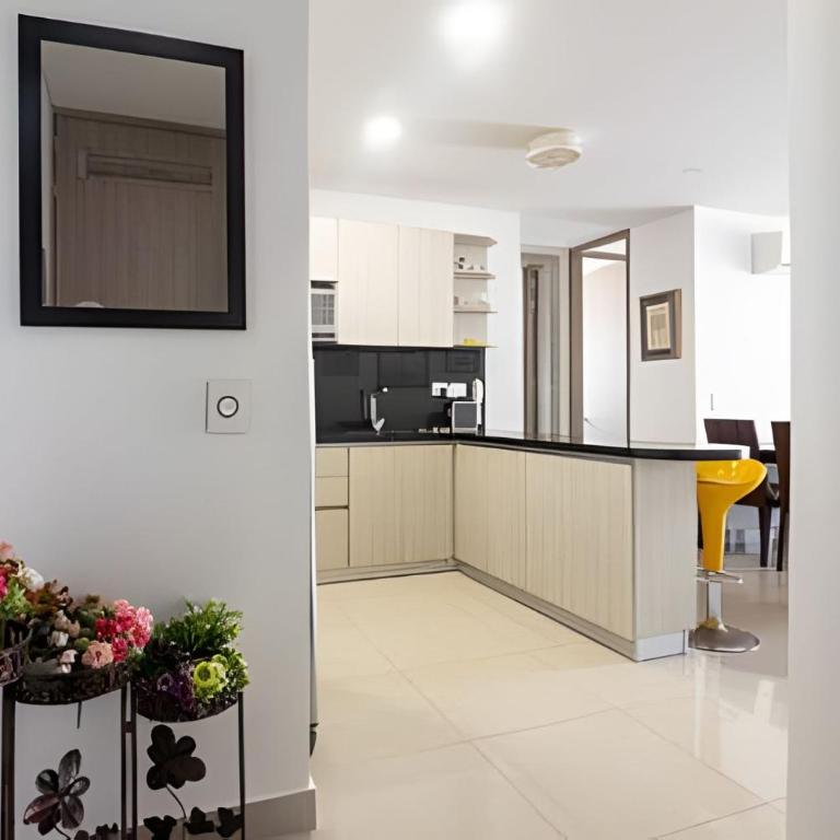 Luxurious 2-bd apt on the 23rd floor - Infinitum - Apartment - 29