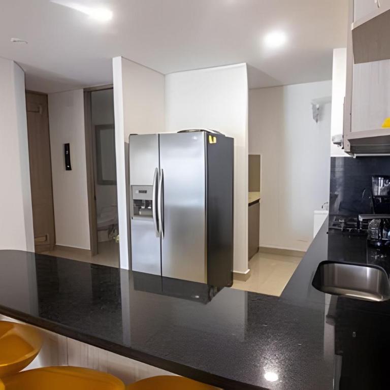 Luxurious 2-bd apt on the 23rd floor - Infinitum - Apartment - 30
