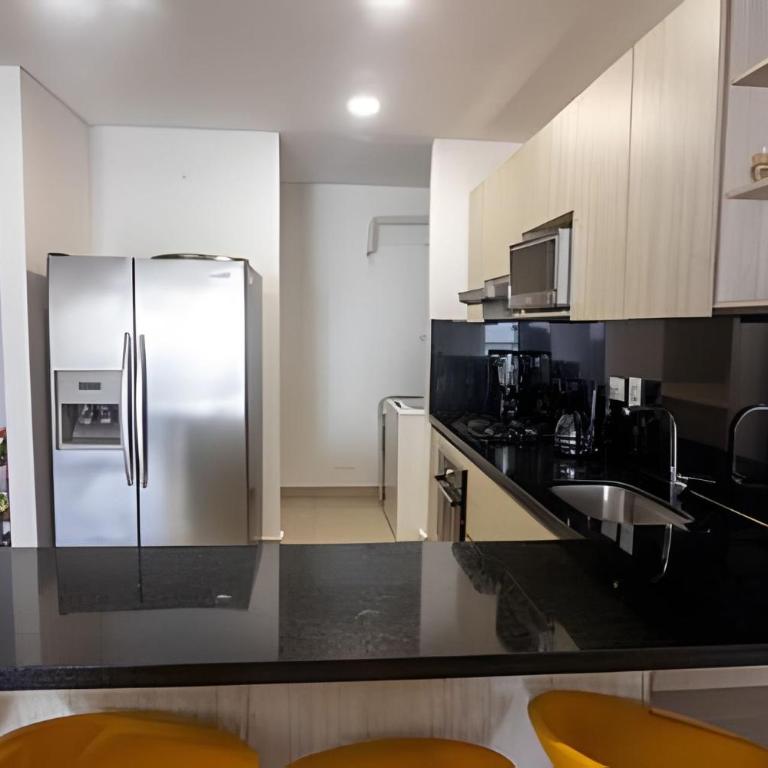 Luxurious 2-bd apt on the 23rd floor - Infinitum - Apartment - 32