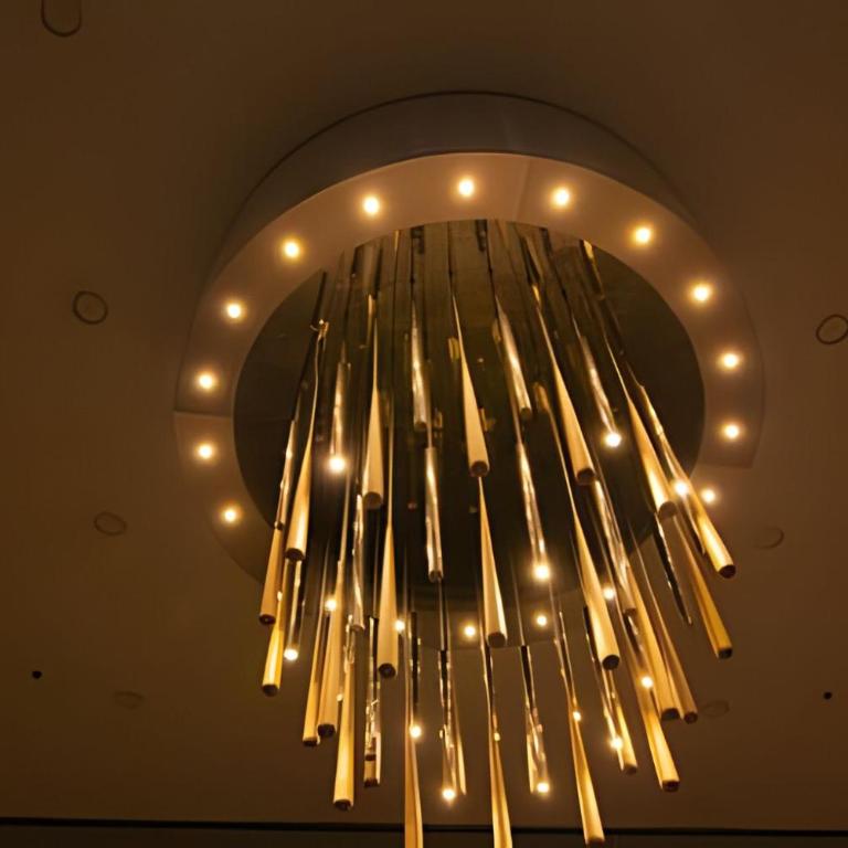 Luxurious 2-bd apt on the 23rd floor - Infinitum - Apartment - 52