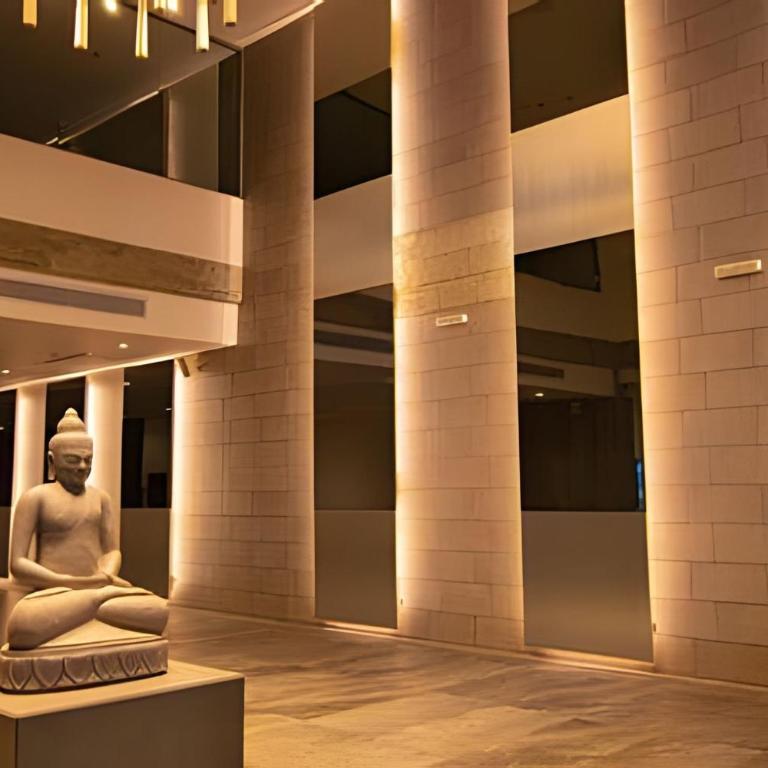Luxurious 2-bd apt on the 23rd floor - Infinitum - Apartment - 55