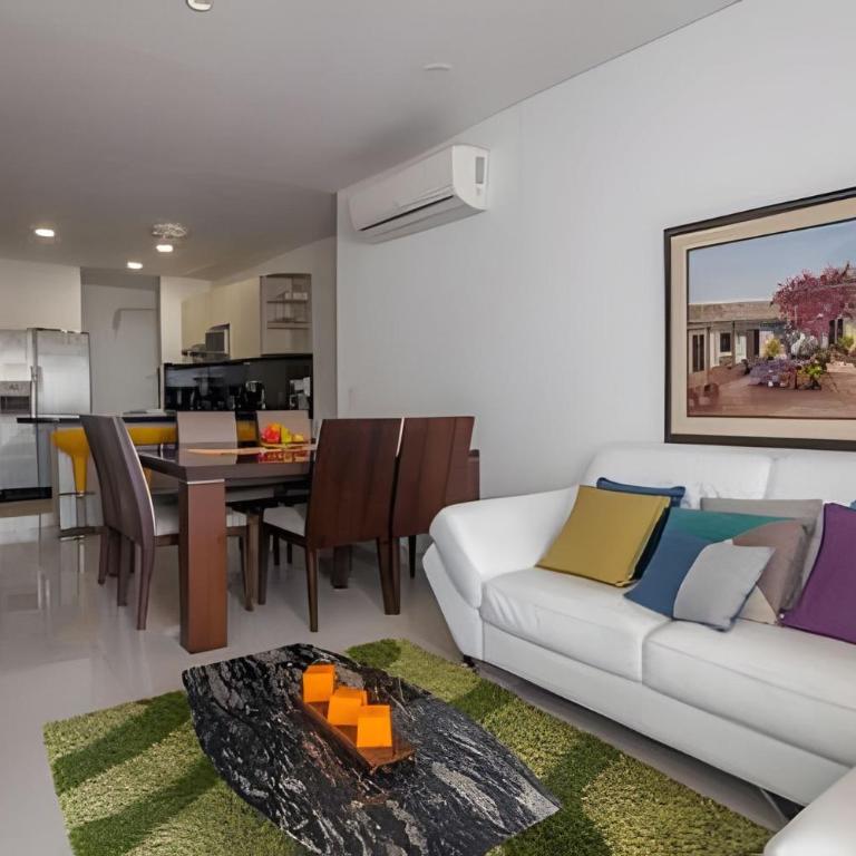 Luxurious 2-bd apt on the 23rd floor - Infinitum - Apartment - 64