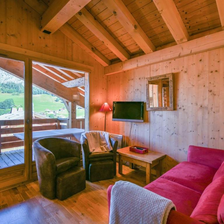 Refuge Les Echelles E6 - Apartment (6 Erwachsene) - 1