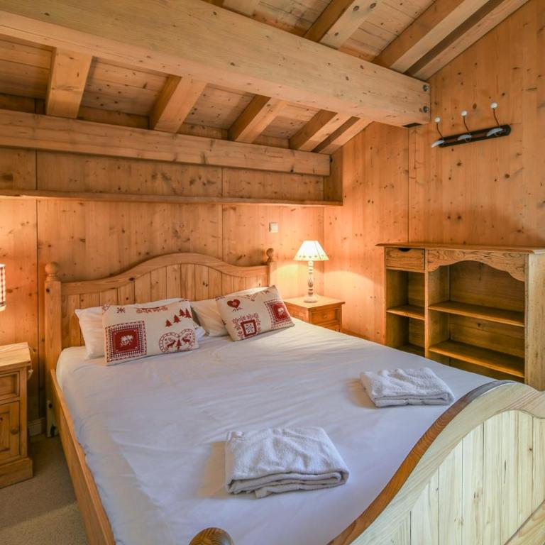 Refuge Les Echelles E6 - Apartment (6 Erwachsene) - 4