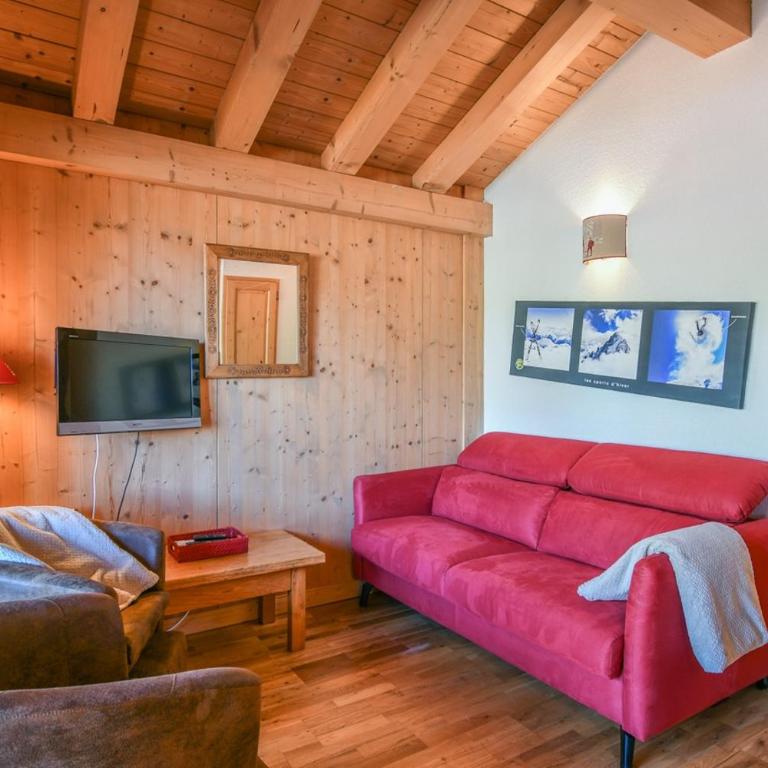 Refuge Les Echelles E6 - Apartment (6 Erwachsene) - 7