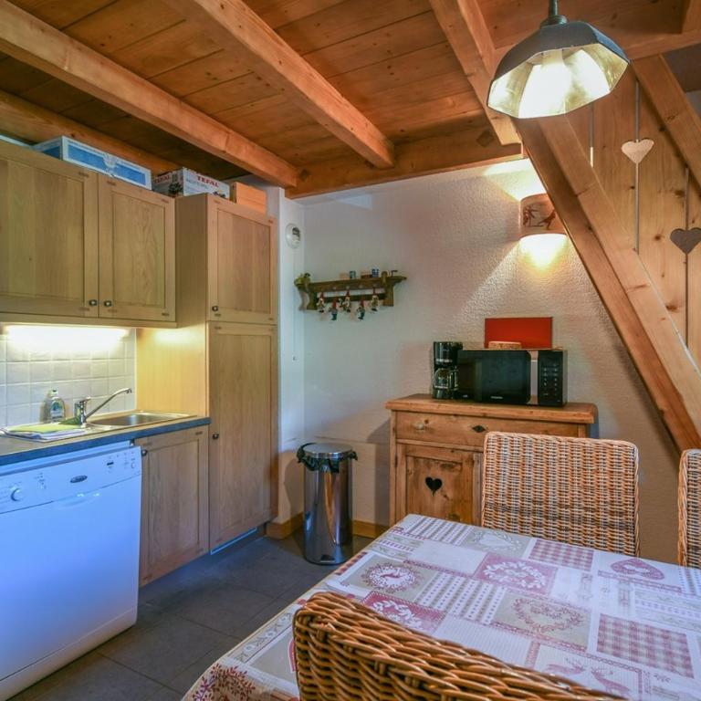 Refuge Les Echelles E6 - Apartment (6 Erwachsene) - 8