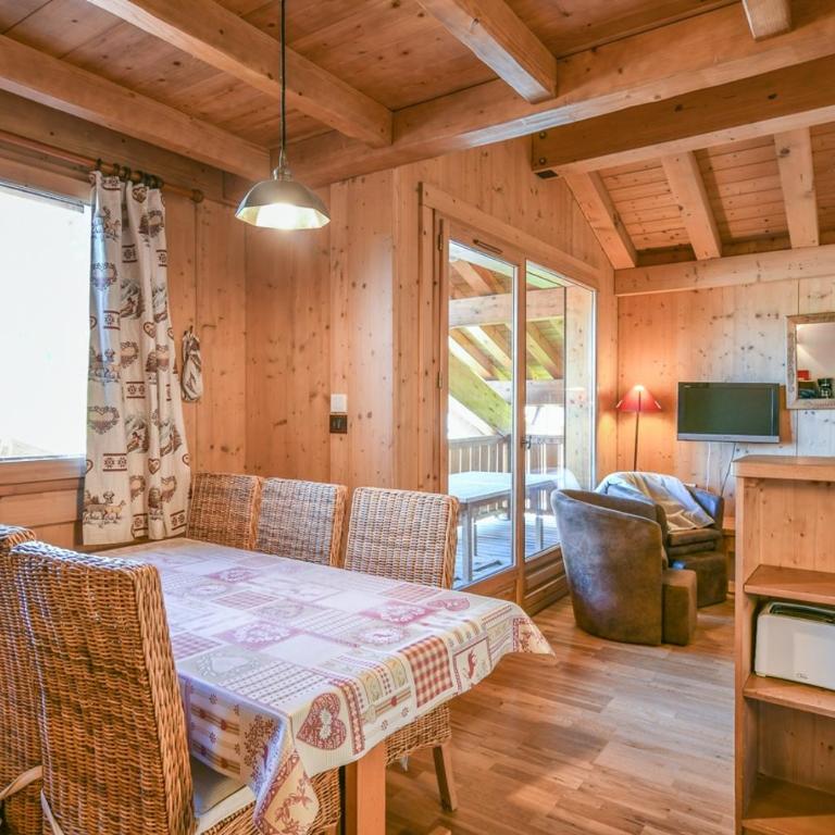 Refuge Les Echelles E6 - Apartment (6 Erwachsene) - 14