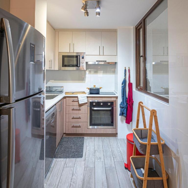 Costa Home - Departamento Eluchans Plaza 1 - Two-Bedroom Apartment - 6