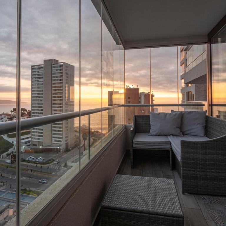 Costa Home - Departamento Eluchans Plaza 1 - Two-Bedroom Apartment - 7