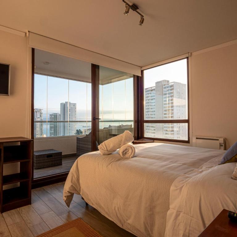 Costa Home - Departamento Eluchans Plaza 1 - Two-Bedroom Apartment - 9