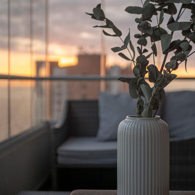 Costa Home - Departamento Eluchans Plaza 1 - Two-Bedroom Apartment - 4