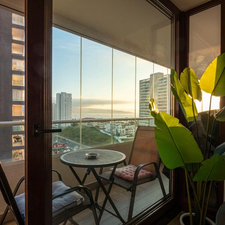 Costa Home - Departamento Eluchans Plaza 1 - Two-Bedroom Apartment - 12