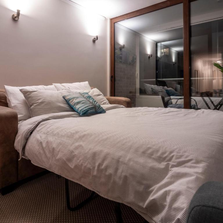 Costa Home - Departamento Eluchans Plaza 1 - Two-Bedroom Apartment - 13